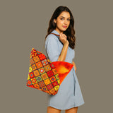 RHEA TOTE BAG