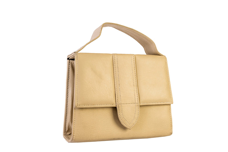 PLUSH HANDBAG