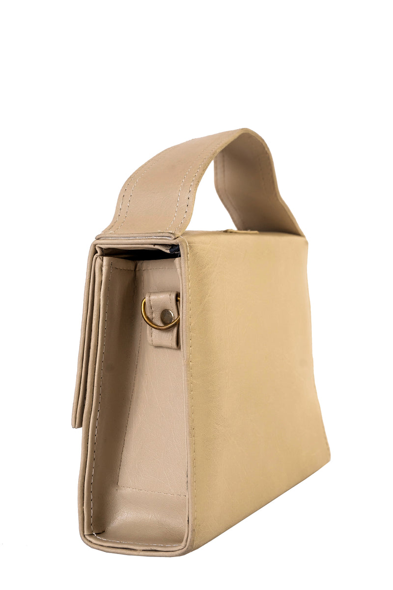 PLUSH HANDBAG